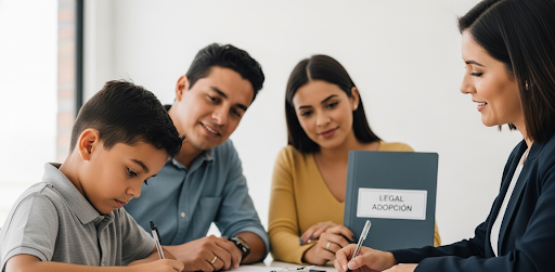 Derechos y deberes legales de un hijo adoptado frente a sus padres biológicos